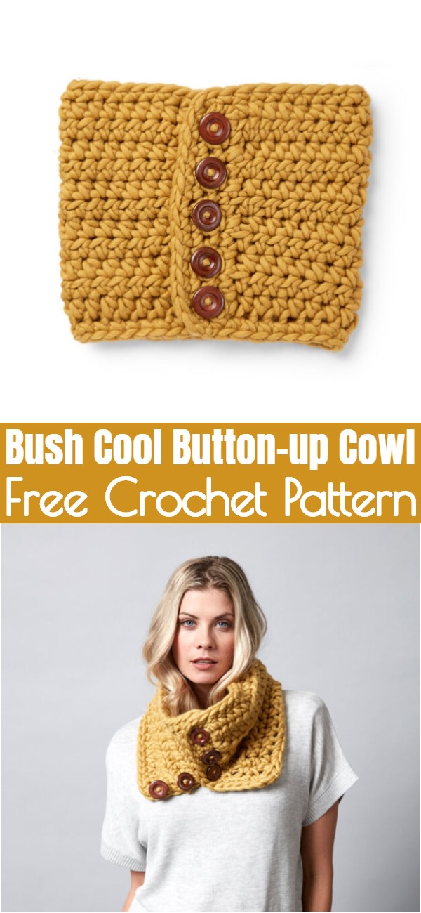 Bush Cool Button-up pattern