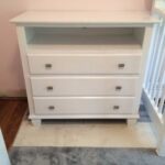 diy changing tables