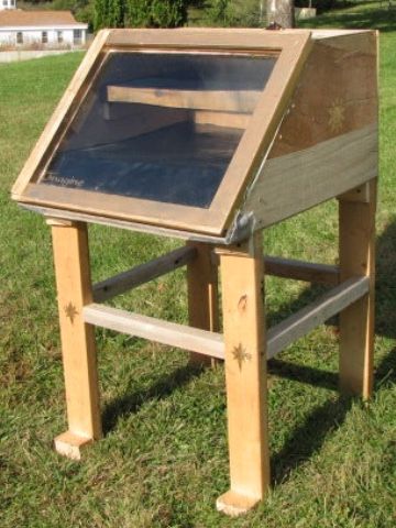 DIY Solar Food Dehydrator Projects