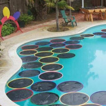 diy solar pool heaters