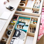 DIY Drawer Dividers To Organize Things