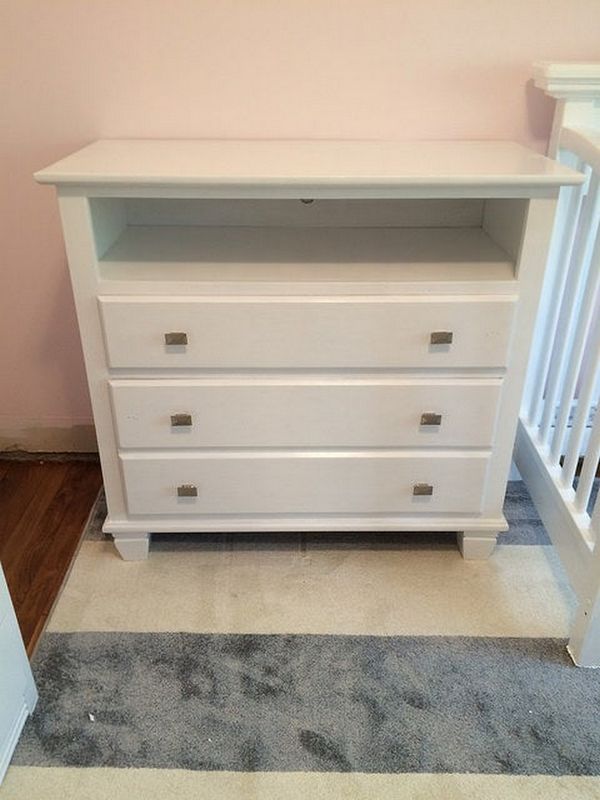 Dresser To Changing Table