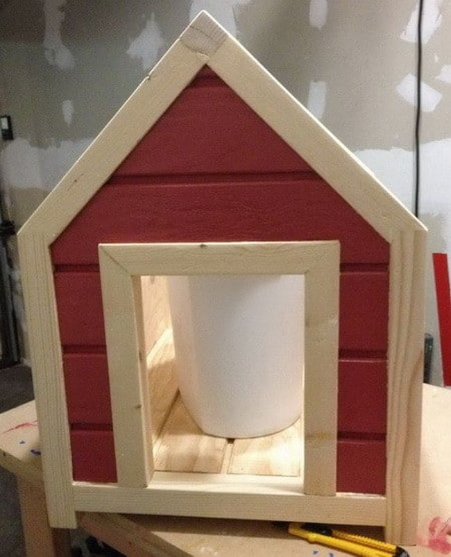 How To Build A DIY Dog House 
