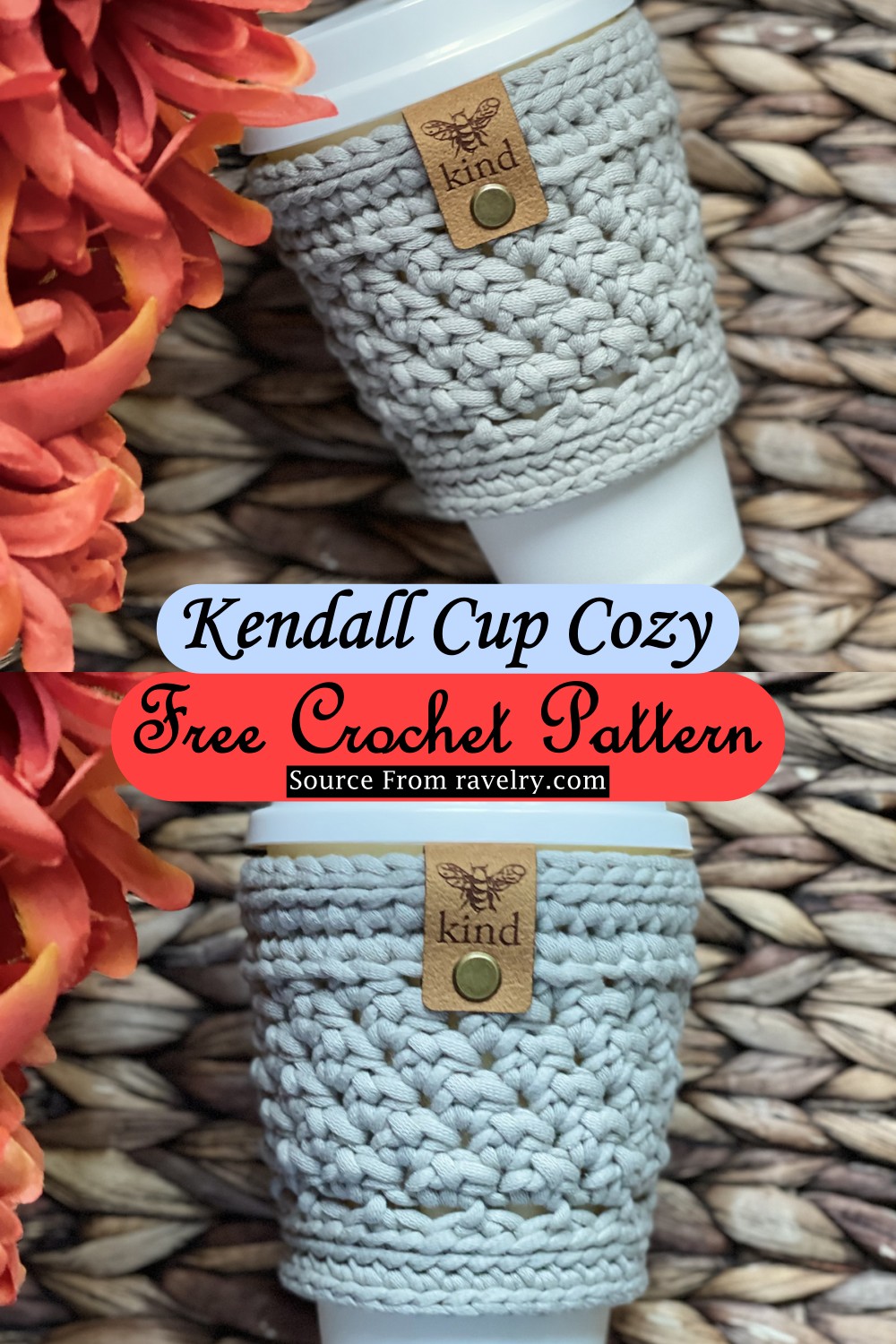 Kendall Cup Cozy