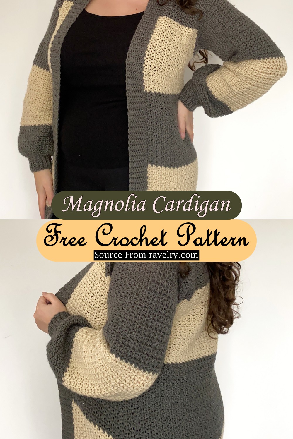 Magnolia Cardigan