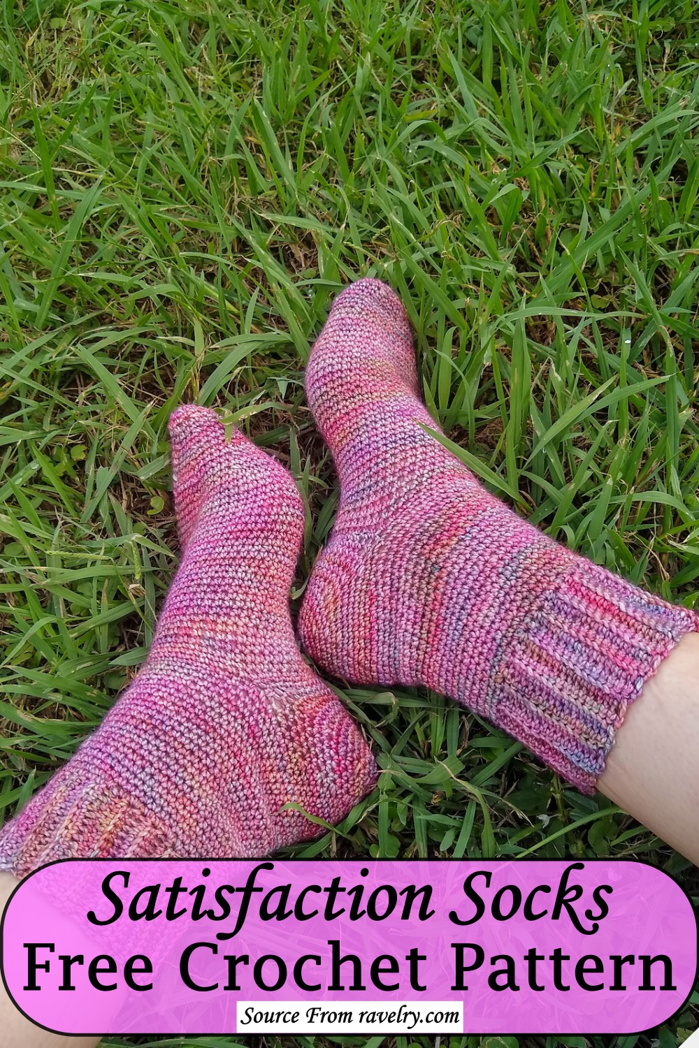 How To Crochet Socks For Beginners