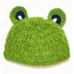 Crochet Frog Hat Patterns 1