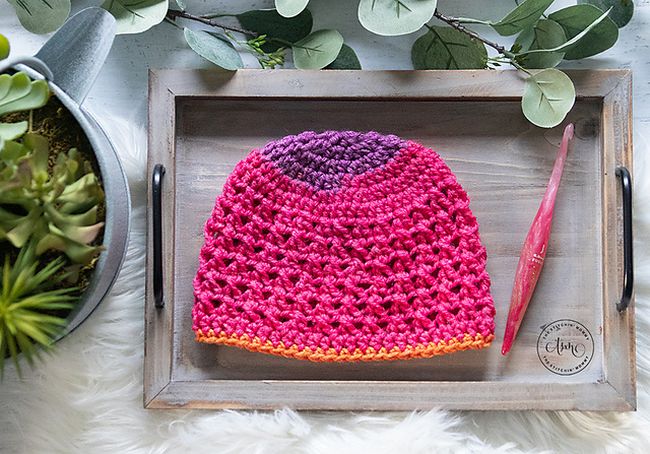 How To Make A Crochet Hat