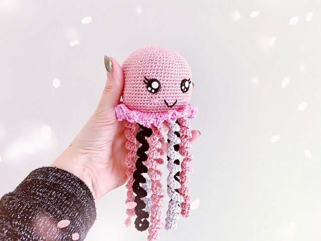 Crochet Octopus 1
