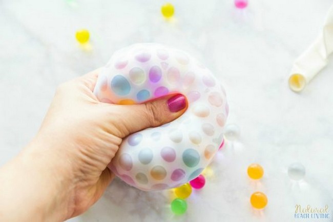 How To Make Stress Balls Everyone Will Love 
