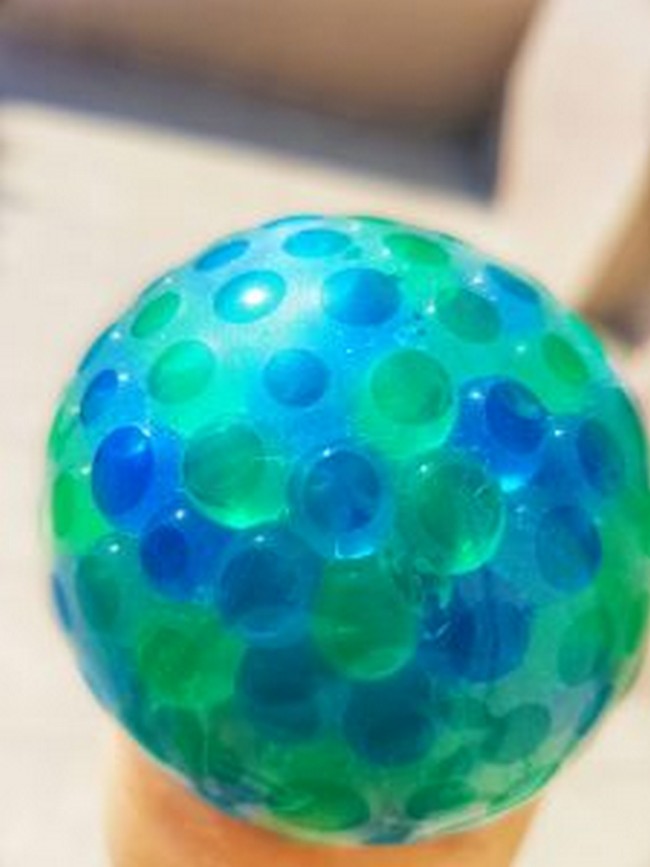 Make Your Own Squishy Balls