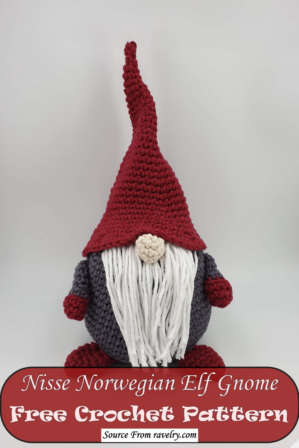 Nisse Norwegian Elf Gnome