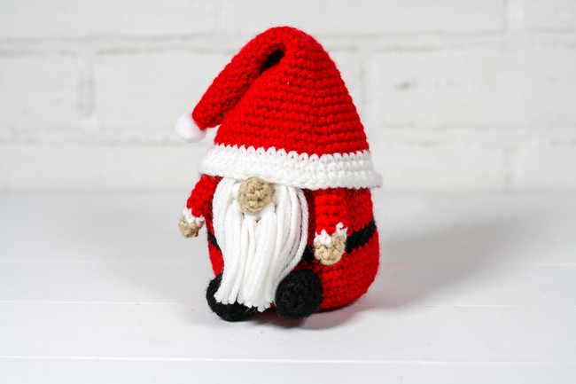 Santa Claus Gnome