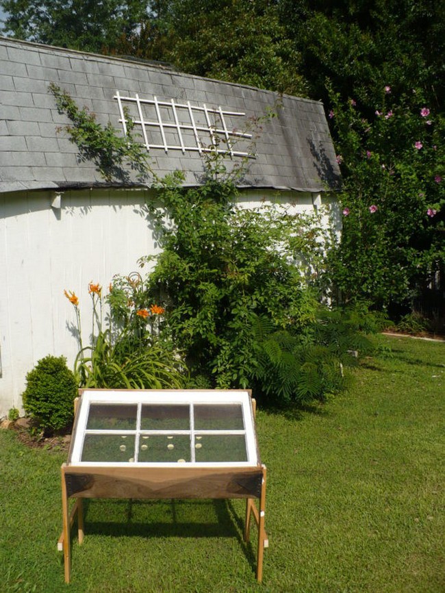 Solar Dehydrator For Food DIY