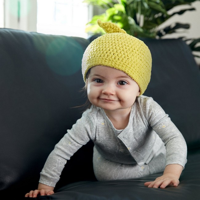 Sprout Hat Pattern