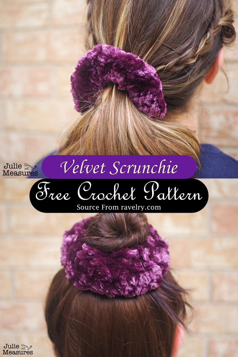 Adorable Scrunchie for everyone
