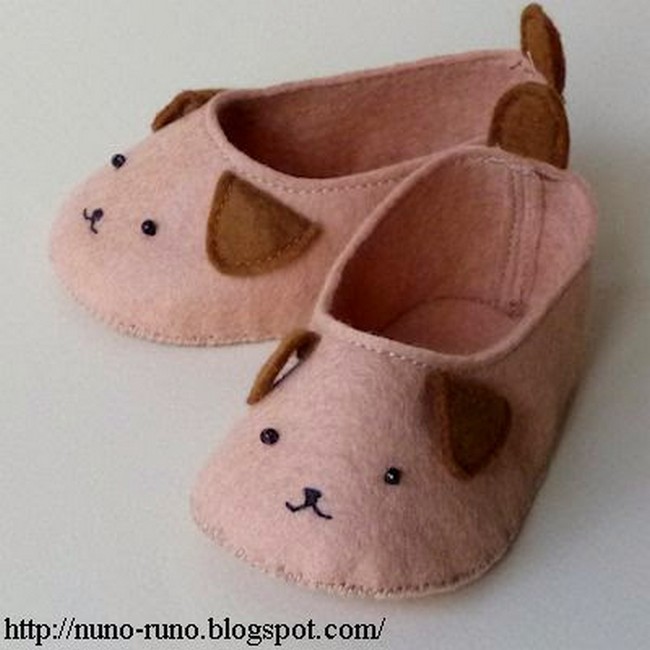 Cute Baby Shoes