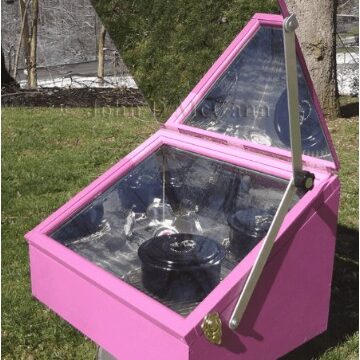 DIY Solar Oven