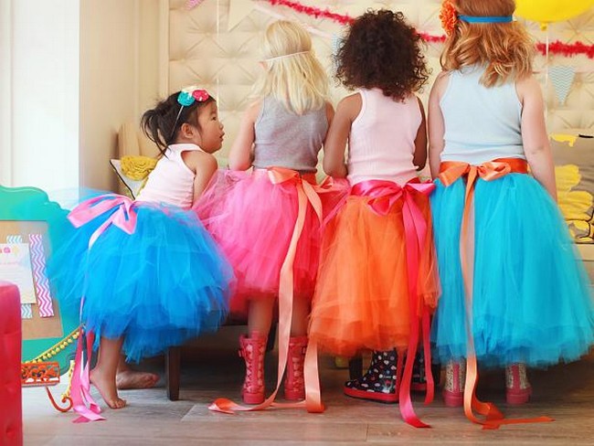 How To Make A Classic Tulle Tutu