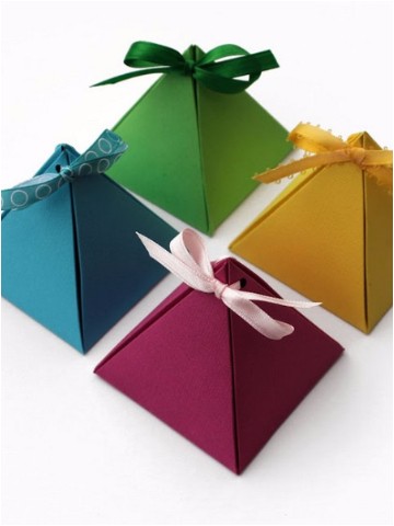 DIY Gift Box Ideas
