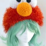 Free And Fun Crochet Elmo Patterns 1
