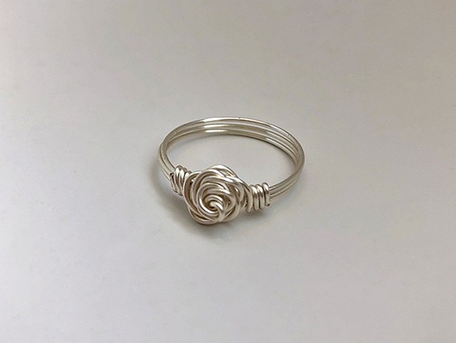 How To Make A Rose Ring