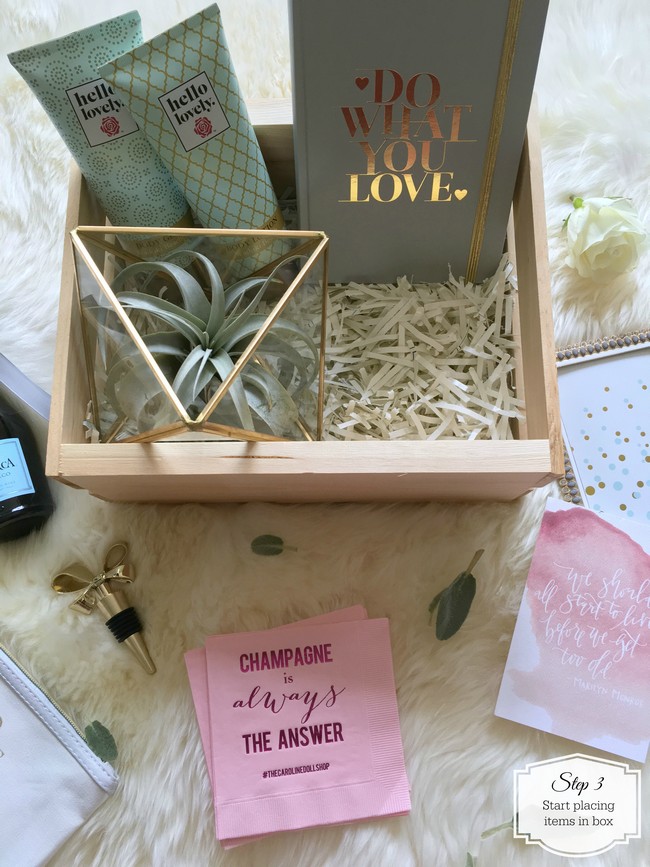 Paper Pyramid Gift Box