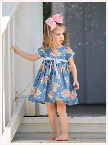 Free Baby Dress Patterns 1
