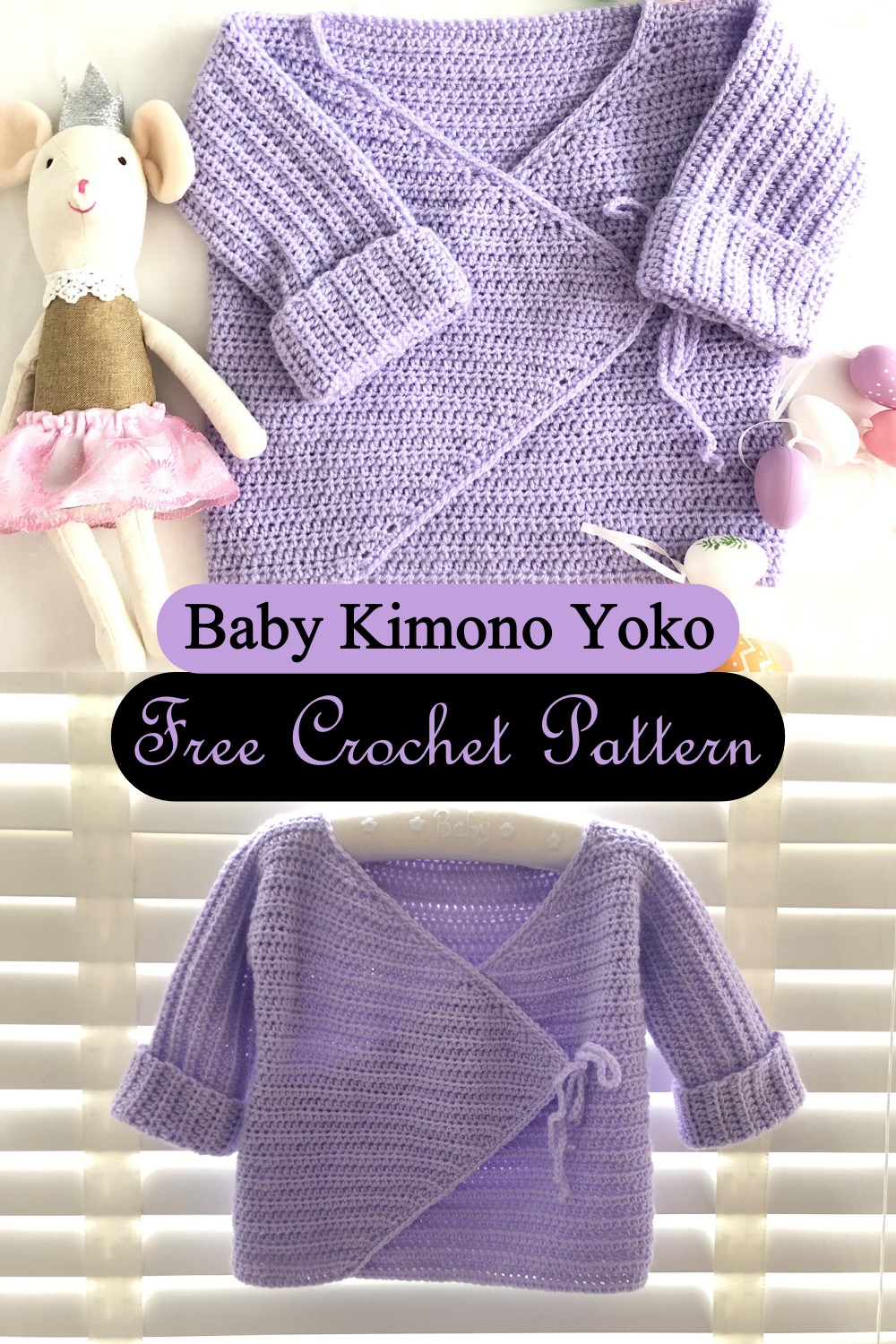 Baby Kimono Yoko