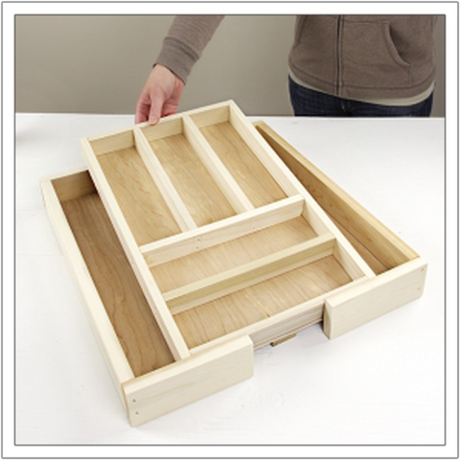 easy to make organizer Project