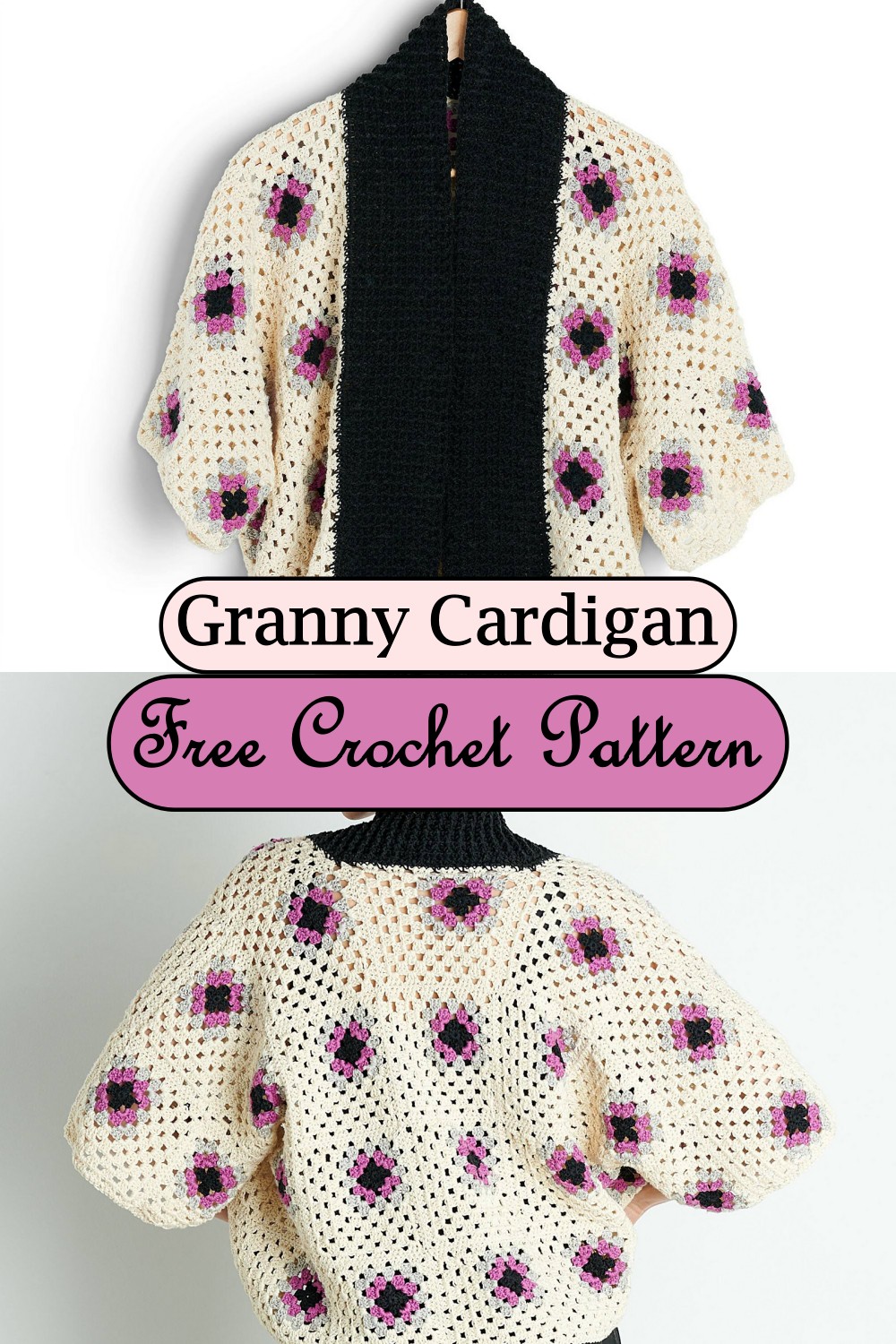 Granny Cardigan