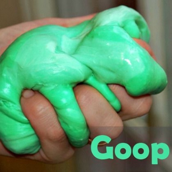 LEARN HOW TO CREATE A GOOP AT HOME