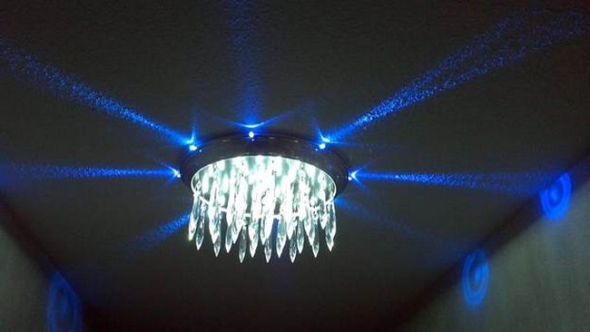 LED Chandelier