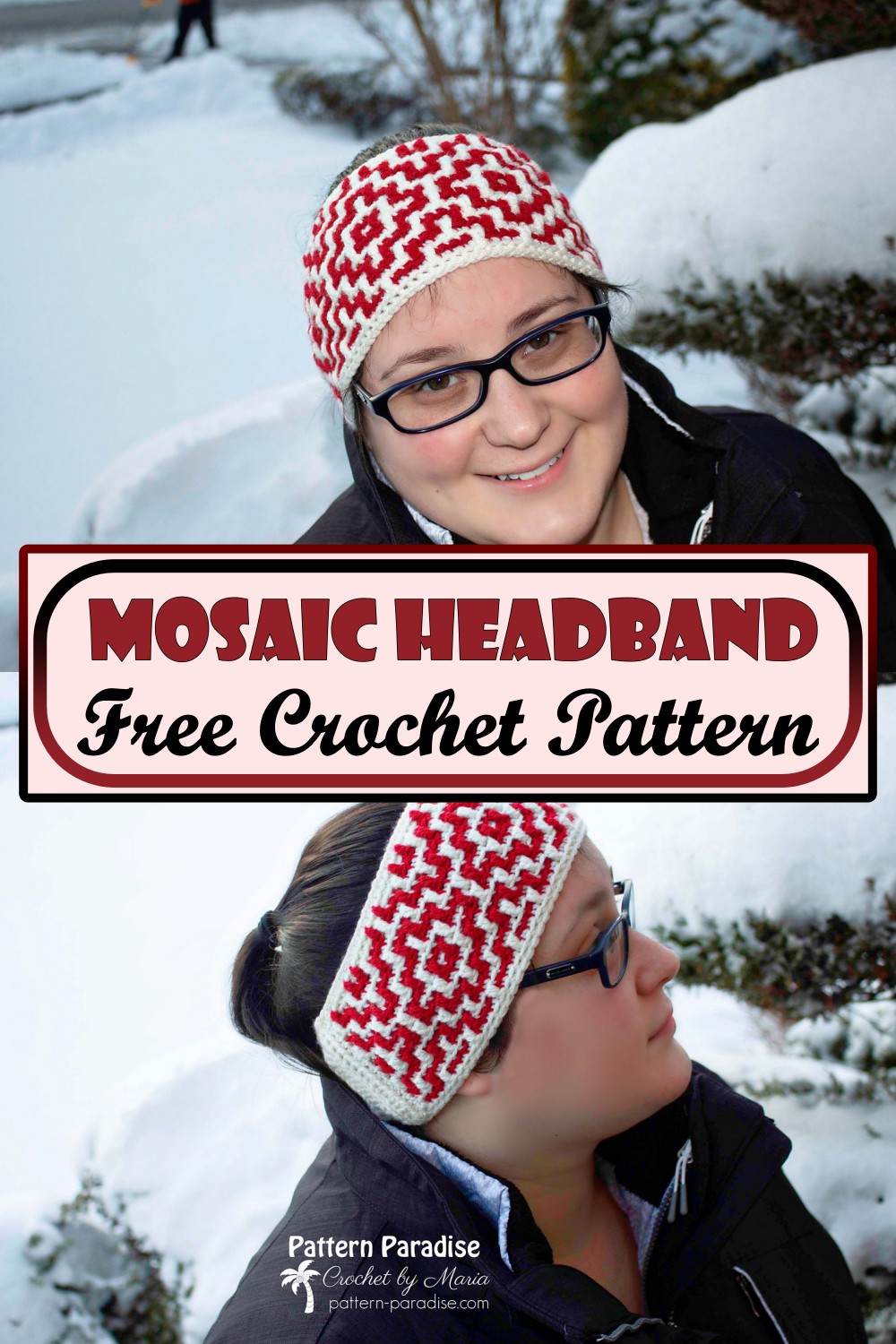 Mosaic Headband