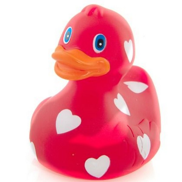  USE DUCKS AS VALENTINE’S DAY PLAY IDEA FOR YOUR KIDS