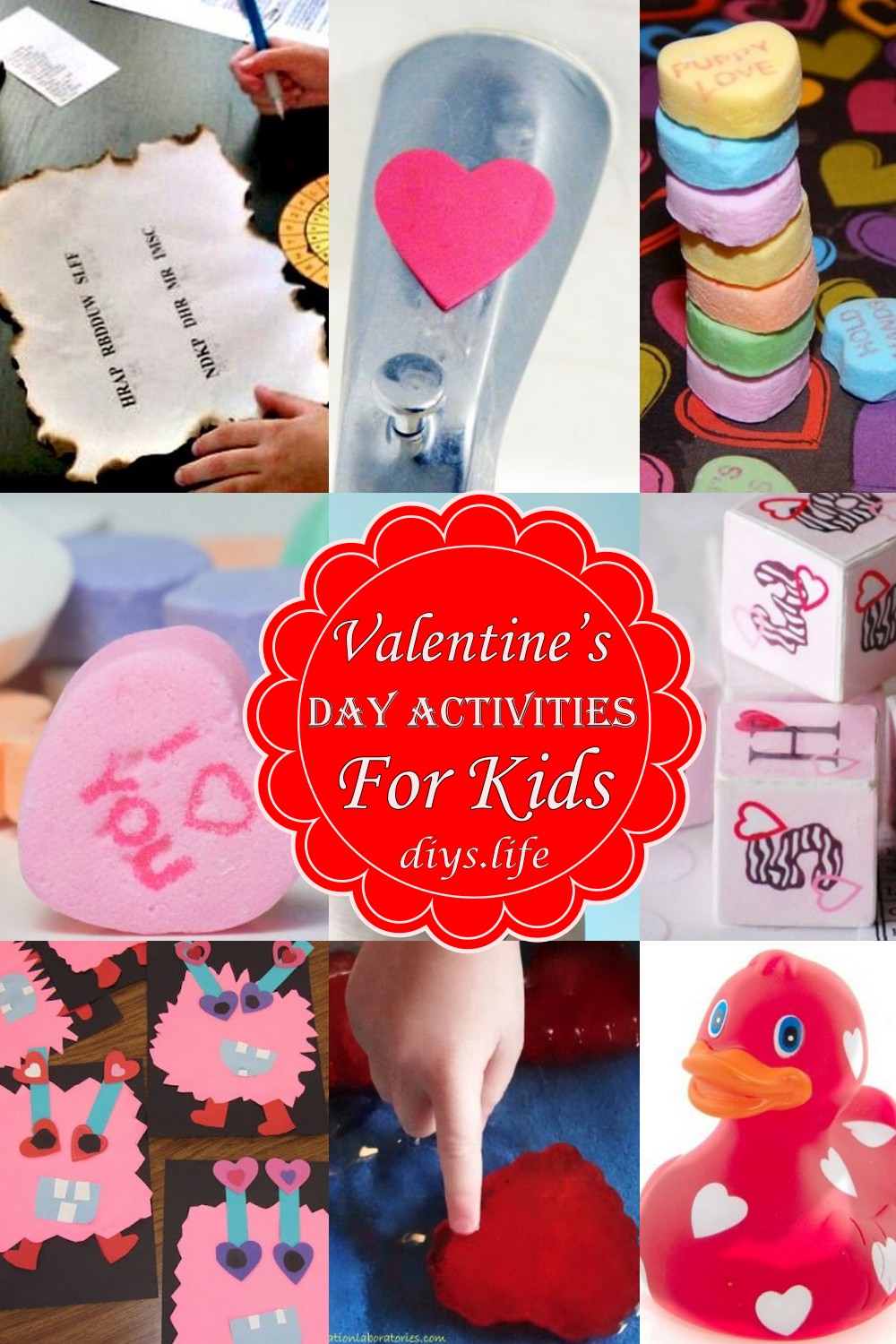 Valentine’s Day Activities For Kids