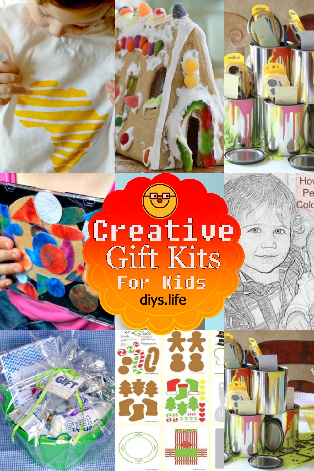 creative gift Kits