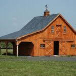 30'x24' Horse Barn
