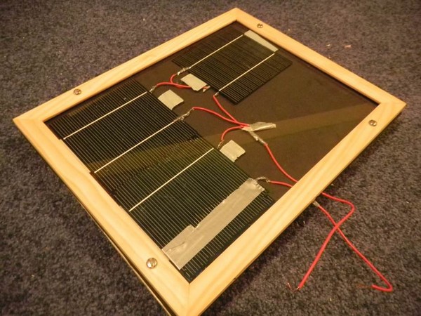  Beginner Solar Panel Idea