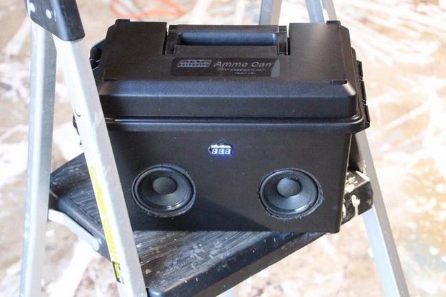 DIY Bluetooth Speaker Amplifier 2.0