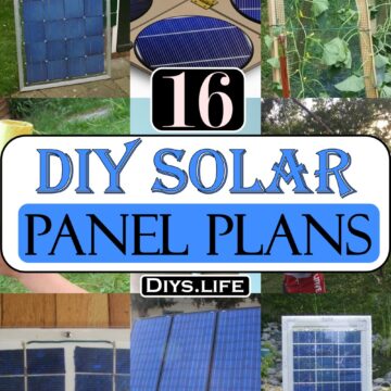 DIY Solar Panel Plans