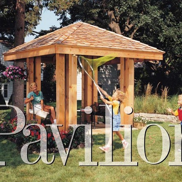 DIY Pavilion Build 