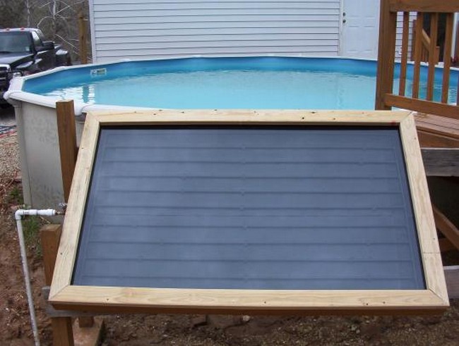 Swimming Pool Heater