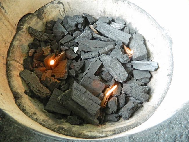 DIY Fire Starter Chemical Free