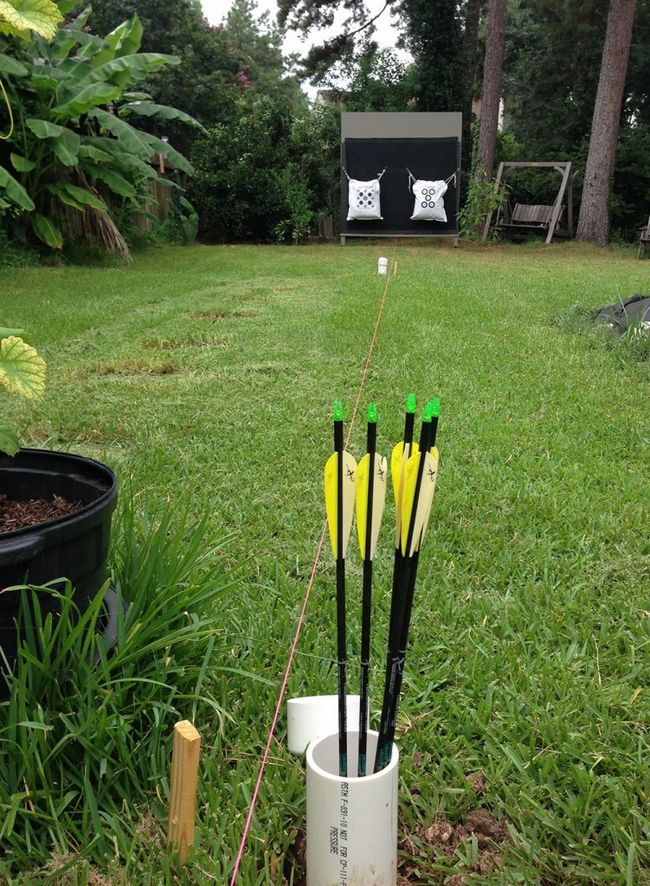 Outdoor Archery Range