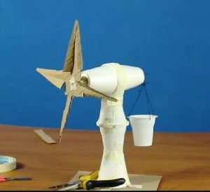 23 DIY Windmill Ideas To Make Electricity - DIYS