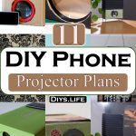 DIY Phone Projector Plans