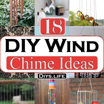 DIY Wind Chime Ideas