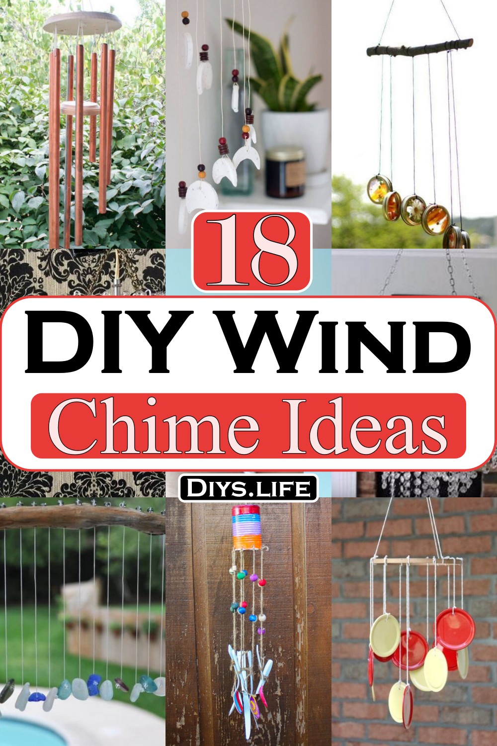DIY Wind Chime Ideas