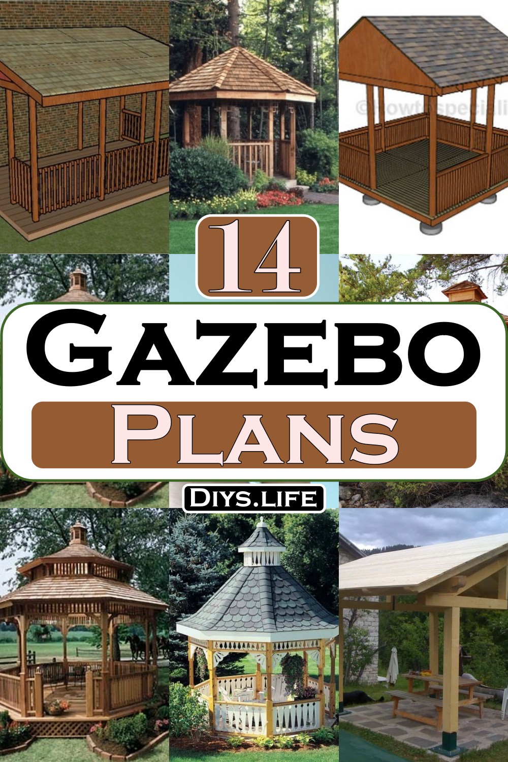 Gazebo Plans